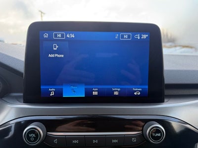 2025 Ford Escape Active