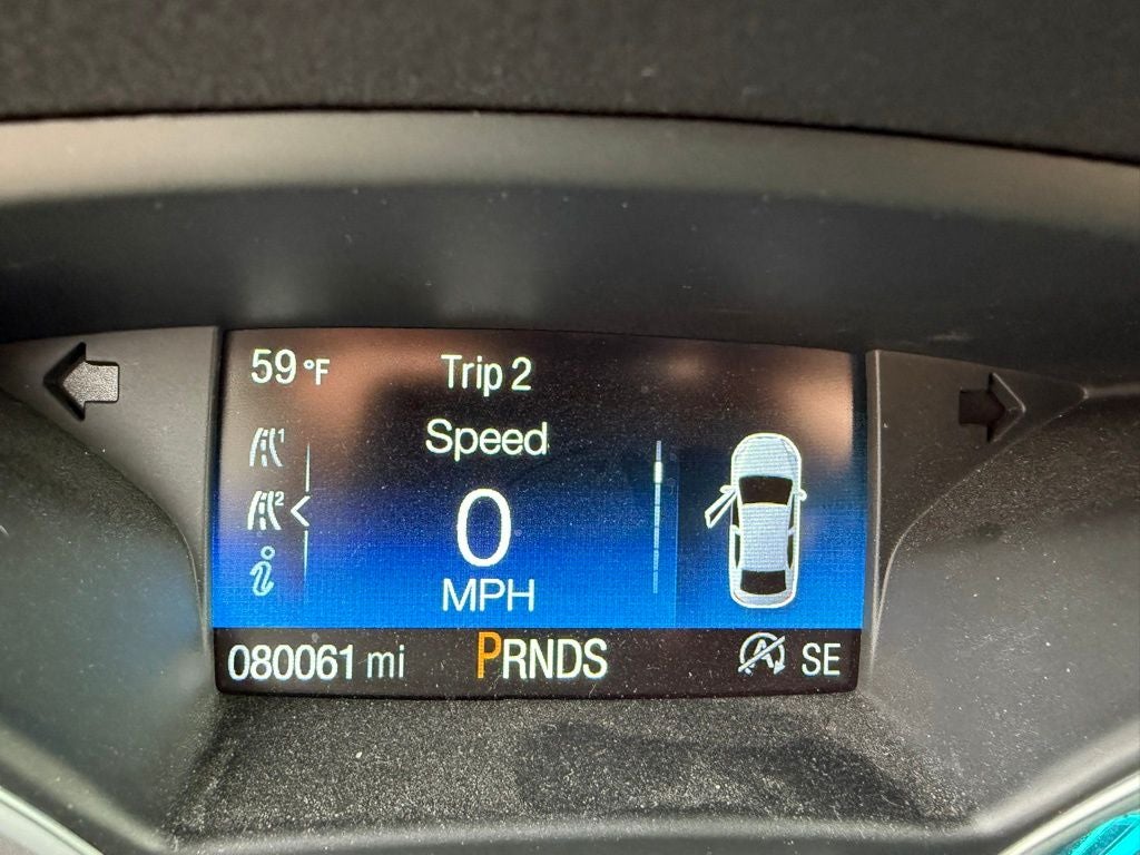 2018 Ford Escape SEL