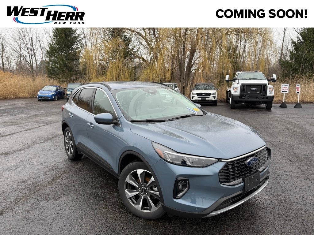 2023 Ford Escape Hybrid Platinum