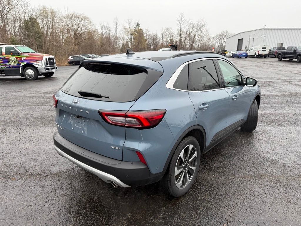 2023 Ford Escape Hybrid Platinum