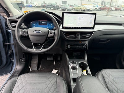 2023 Ford Escape Hybrid Platinum