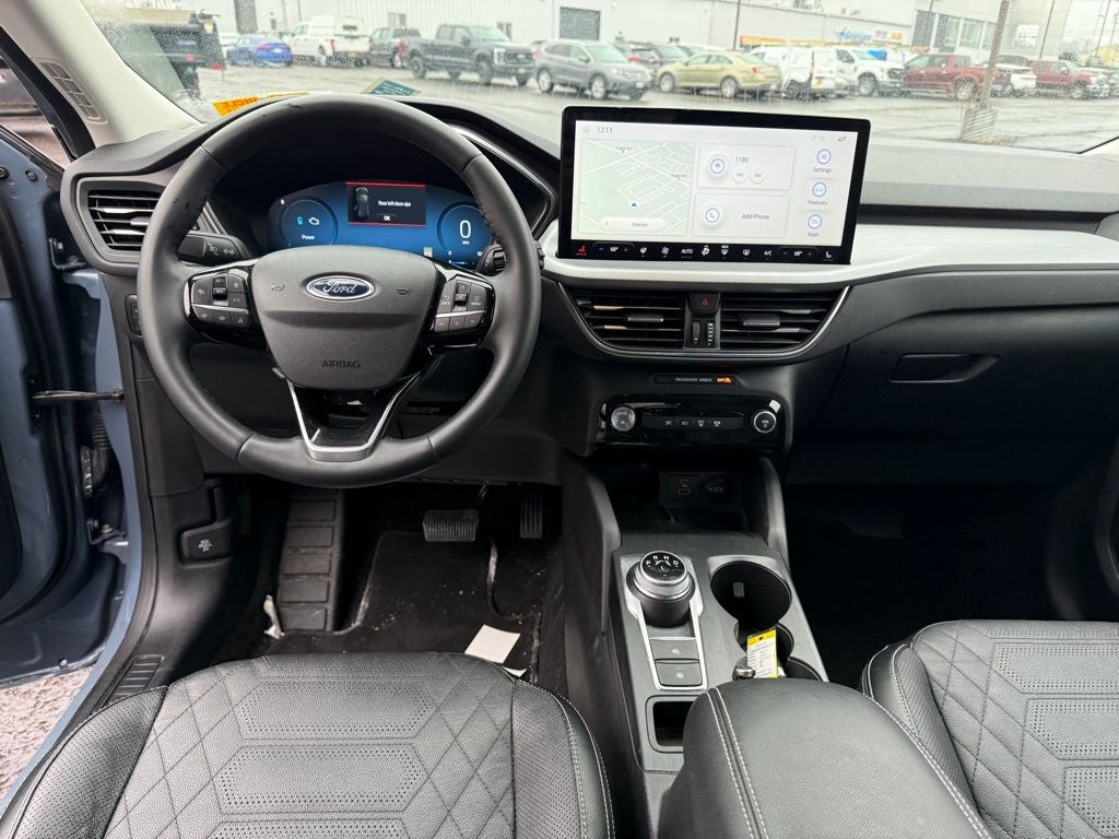 2023 Ford Escape Hybrid Platinum