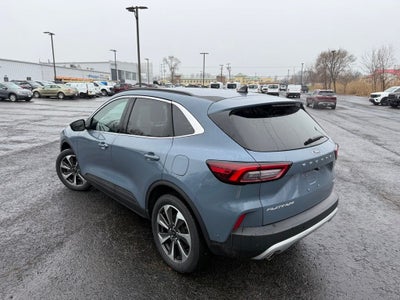 2023 Ford Escape Hybrid Platinum