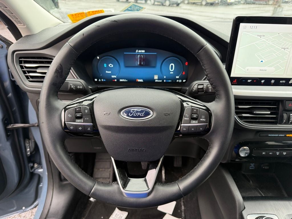 2023 Ford Escape Hybrid Platinum