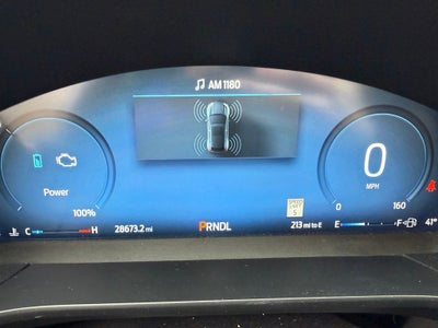 2023 Ford Escape Hybrid Platinum