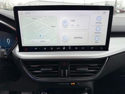 2023 Ford Escape Hybrid Platinum