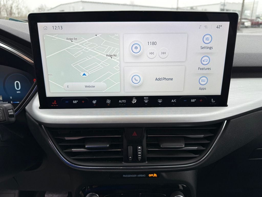 2023 Ford Escape Hybrid Platinum