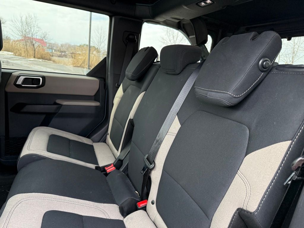 2023 Ford Bronco Big Bend