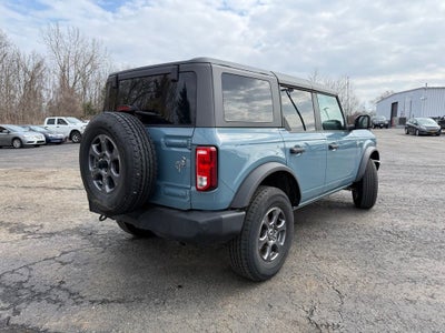 2023 Ford Bronco Big Bend