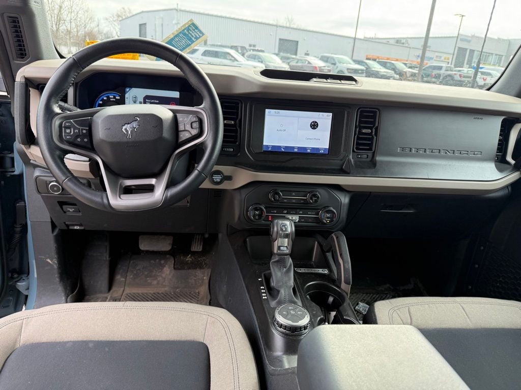 2023 Ford Bronco Big Bend