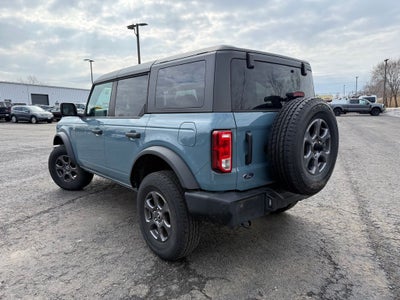 2023 Ford Bronco Big Bend