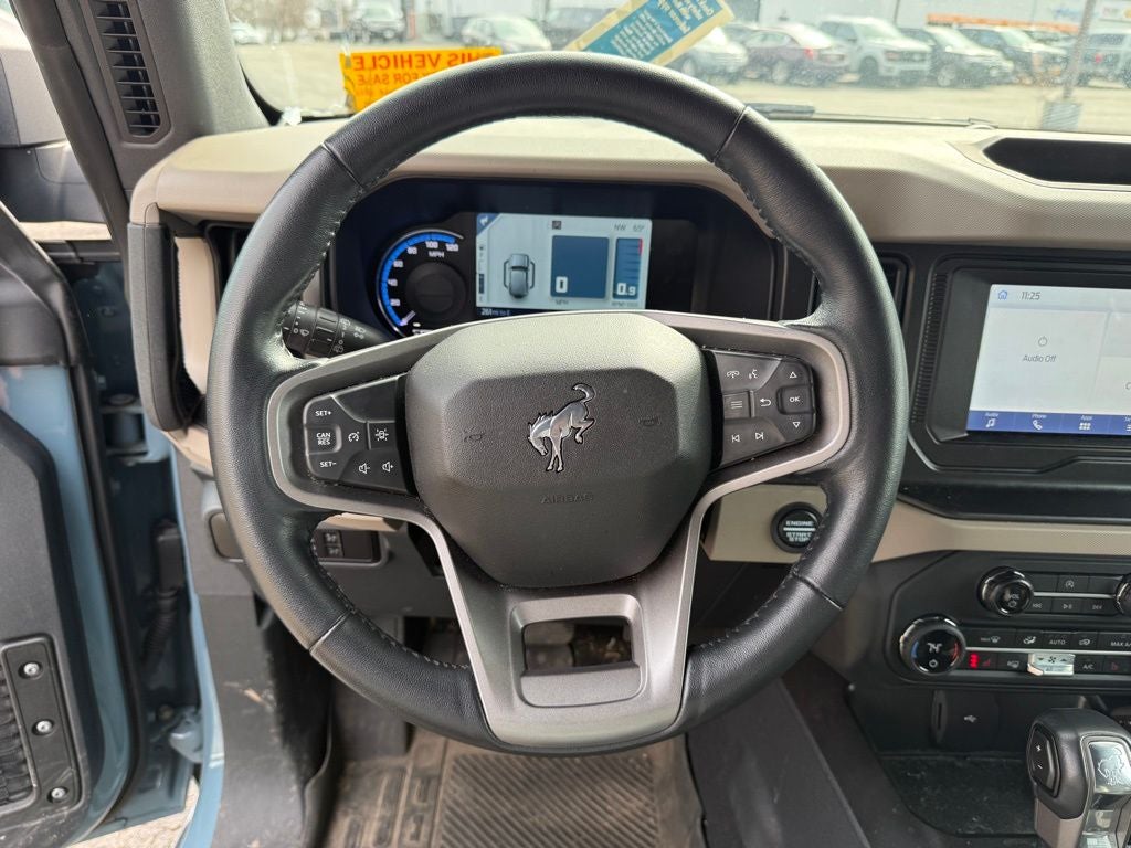 2023 Ford Bronco Big Bend