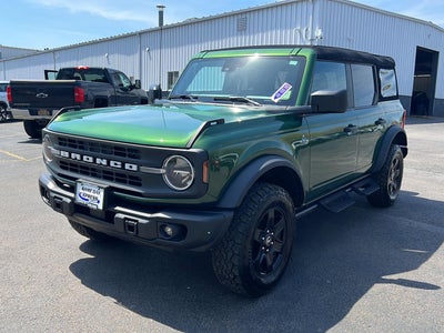 2024 Ford Bronco Black Diamond