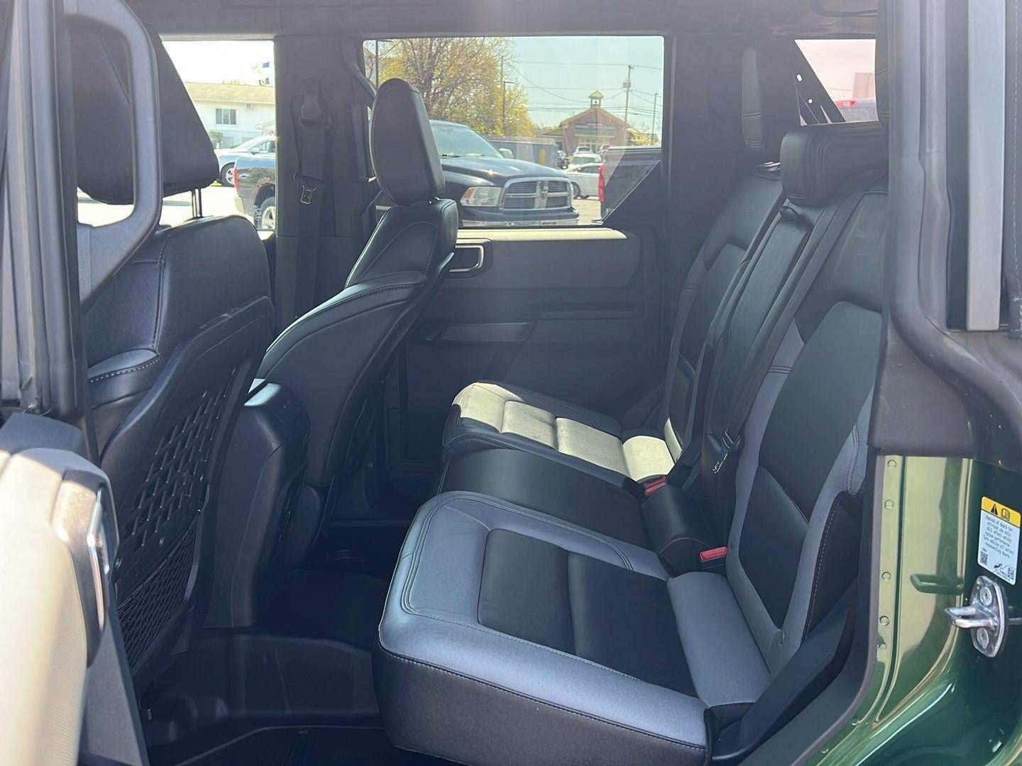 2024 Ford Bronco Black Diamond