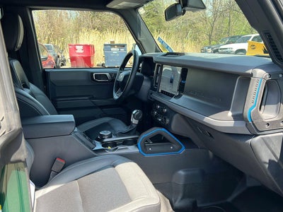2024 Ford Bronco Black Diamond