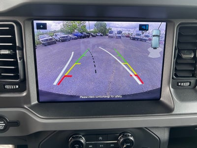 2024 Ford Bronco Everglades