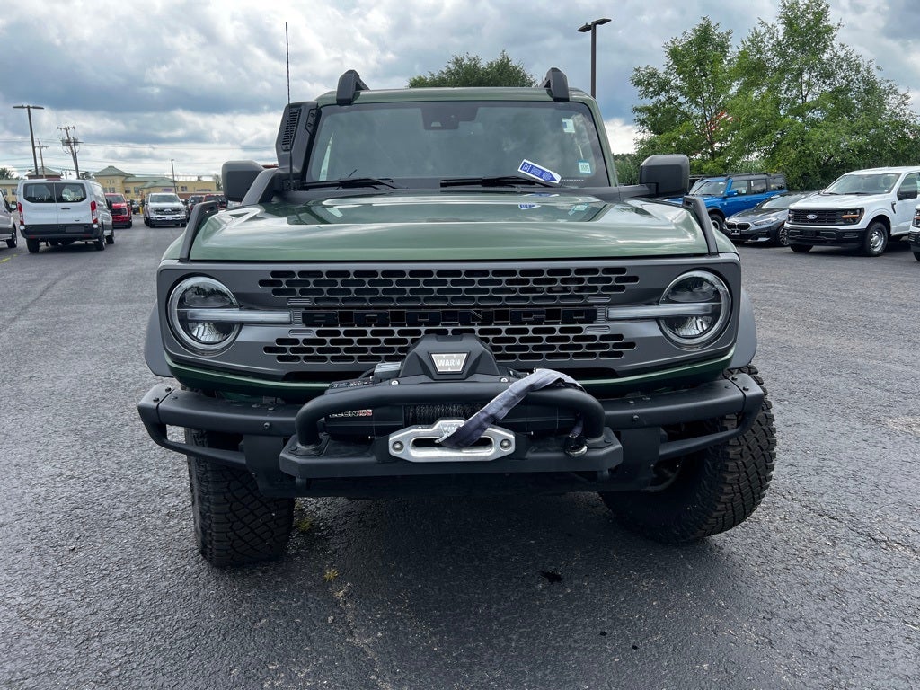 2024 Ford Bronco Everglades