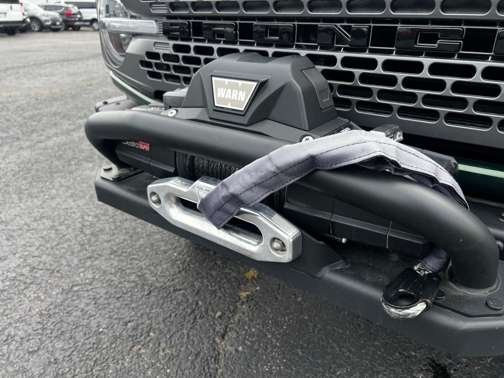 2024 Ford Bronco Everglades