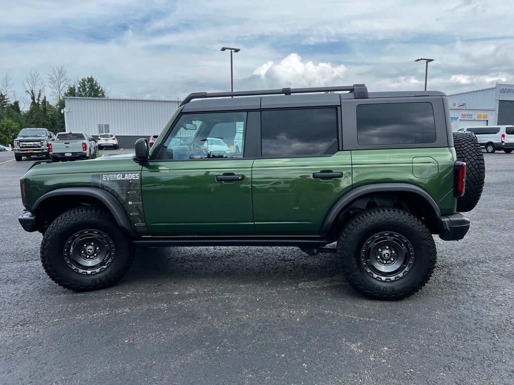 2024 Ford Bronco Everglades