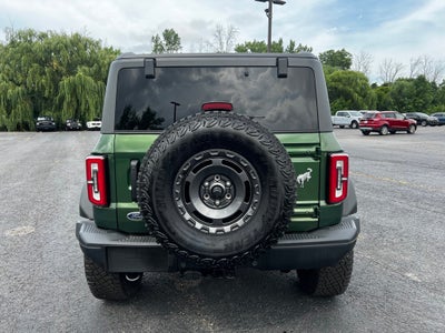 2024 Ford Bronco Everglades