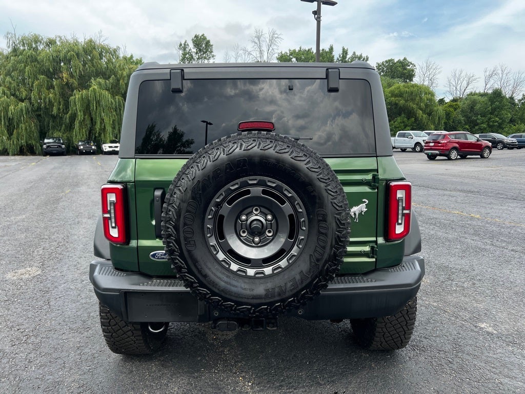2024 Ford Bronco Everglades