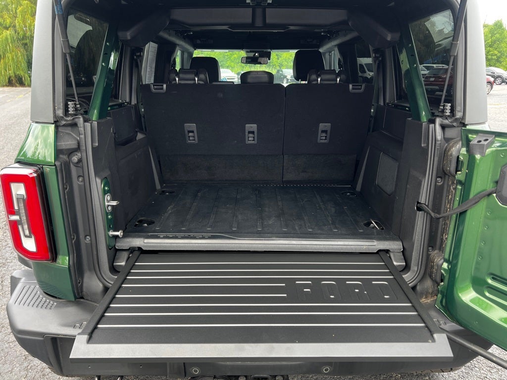 2024 Ford Bronco Everglades