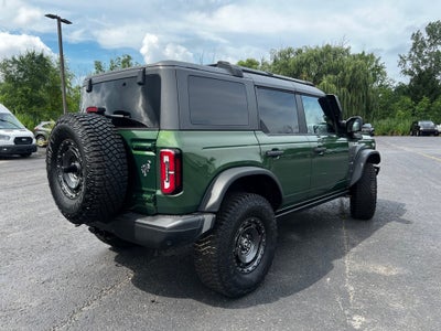 2024 Ford Bronco Everglades