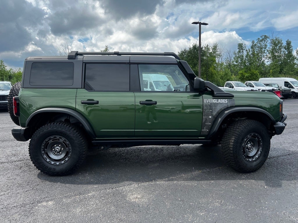 2024 Ford Bronco Everglades