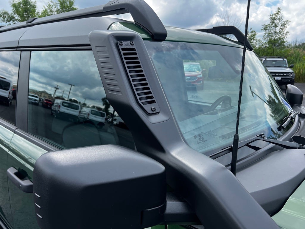 2024 Ford Bronco Everglades