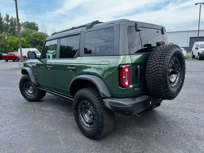 2024 Ford Bronco Everglades