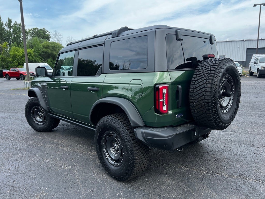 2024 Ford Bronco Everglades