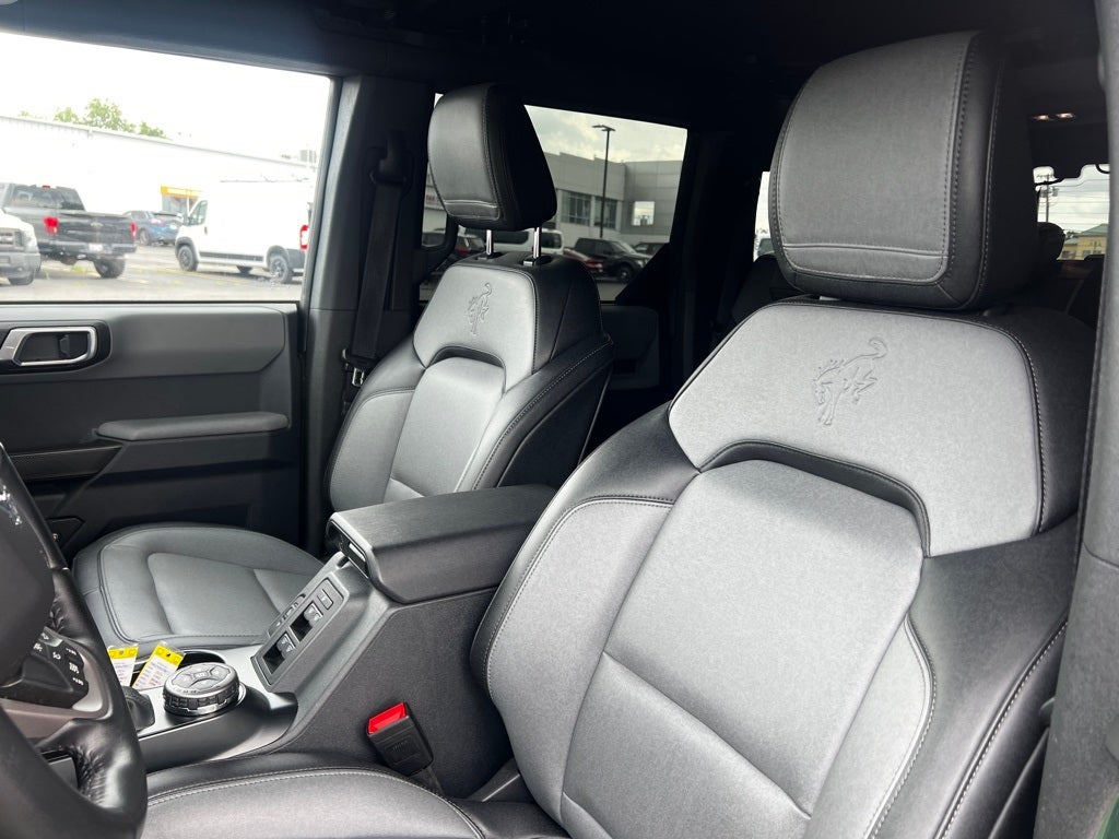 2024 Ford Bronco Everglades