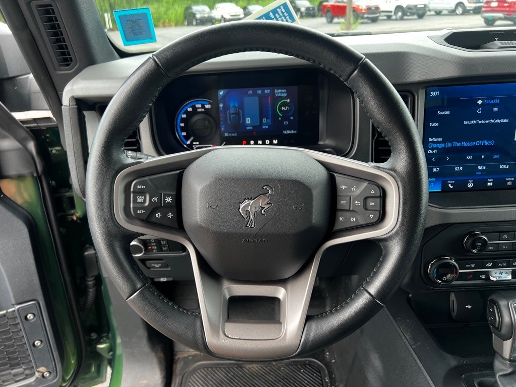 2024 Ford Bronco Everglades