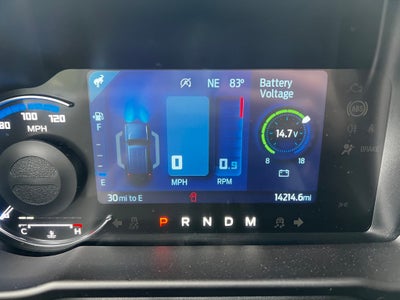 2024 Ford Bronco Everglades