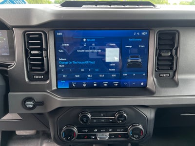 2024 Ford Bronco Everglades