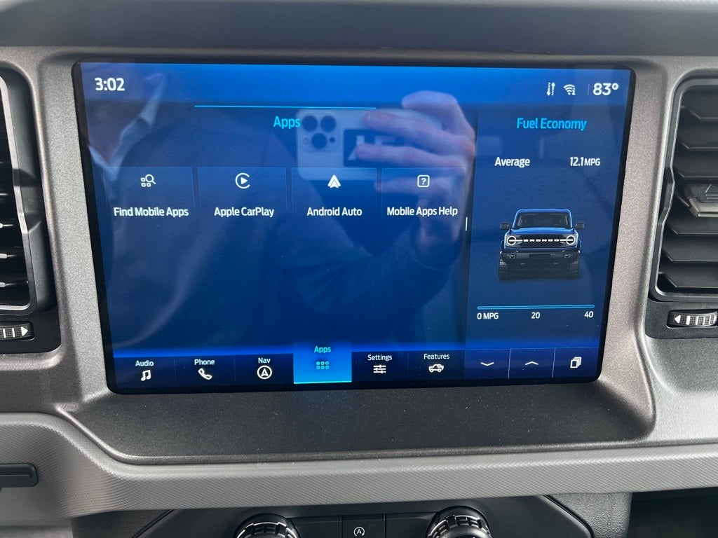 2024 Ford Bronco Everglades