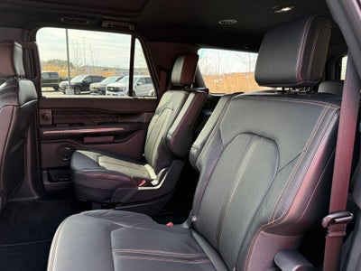 2024 Ford Expedition Max Platinum