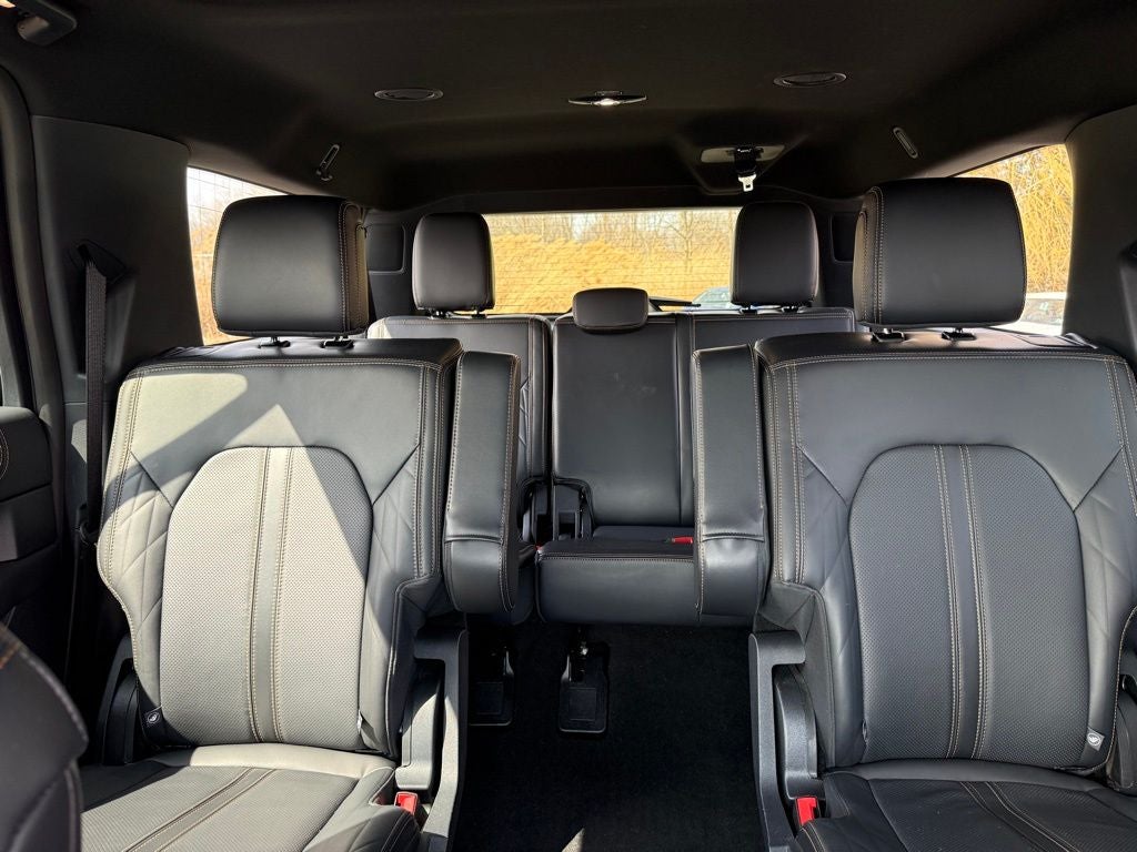 2024 Ford Expedition Max Platinum