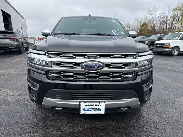2024 Ford Expedition Max Platinum
