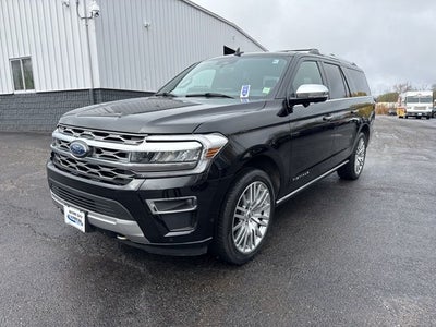 2024 Ford Expedition Max Platinum
