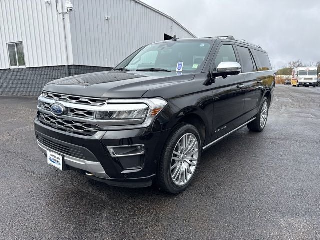 2024 Ford Expedition Max Platinum