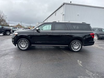 2024 Ford Expedition Max Platinum