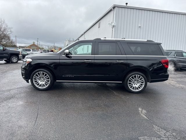 2024 Ford Expedition Max Platinum