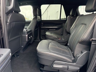 2024 Ford Expedition Max Platinum