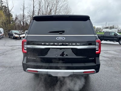 2024 Ford Expedition Max Platinum