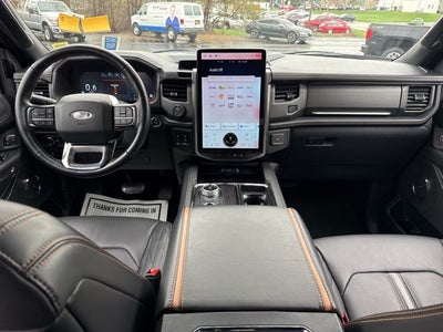 2024 Ford Expedition Max Platinum