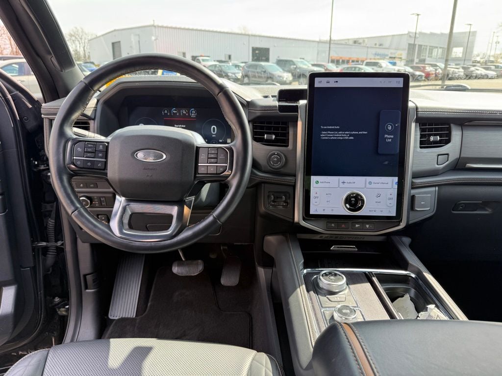 2024 Ford Expedition Max Platinum