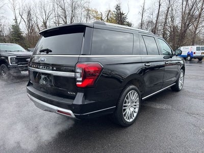 2024 Ford Expedition Max Platinum