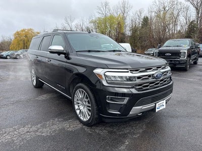 2024 Ford Expedition Max Platinum