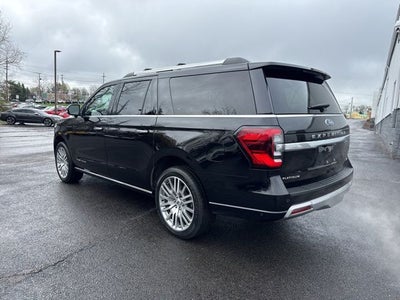 2024 Ford Expedition Max Platinum